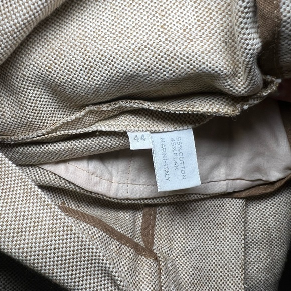 Marni Cotton/Wool Blend Trouser - Picture 3 of 4